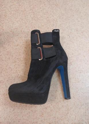 Ботинки loriblu