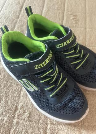 Кросівки дитячі на хлопчика skechers