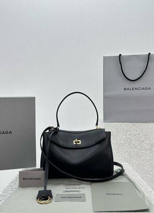 Сумка в стилі balensiaga шкіра 1:1 до оригіналу