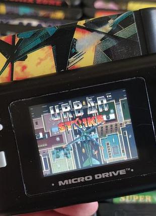 Портативна sega