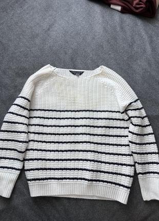 Вʼязаний светр