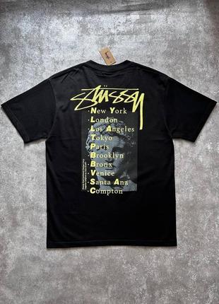 Футболка stussy/ тішка стуссі/ оригінал