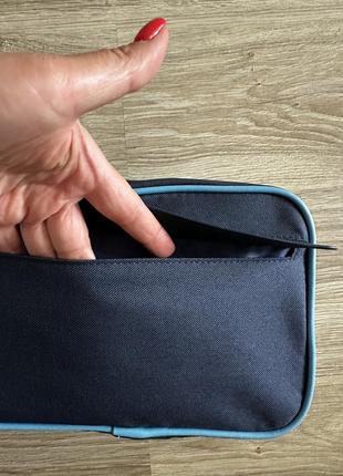 Очень вместительная мужская косметичка nivea men дорожный органайзер