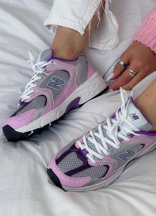 Кроссовки new balance 530