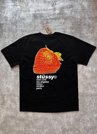 Футболка stussy/ теста стусси/ оригинал