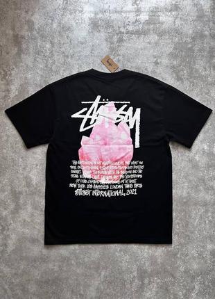 Футболка stussy/ теста стусси/ оригинал
