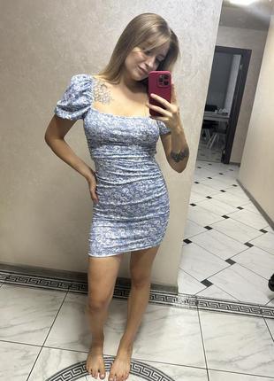 Платье по фигуре