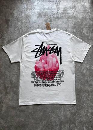 Футболка stussy/ теста стусси/ оригинал