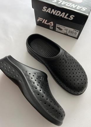 Fila WMNS impel slide чоловічі шльопанці