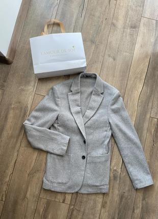 Пиджак zara