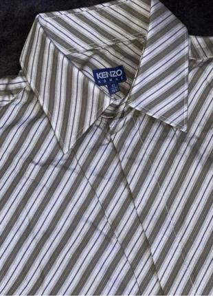 Рубашка kenzo homme оригинальная