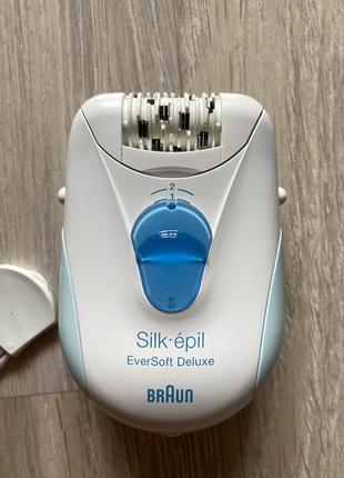 Эпилятор braun