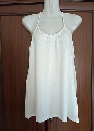 Продам білу жіночу майку