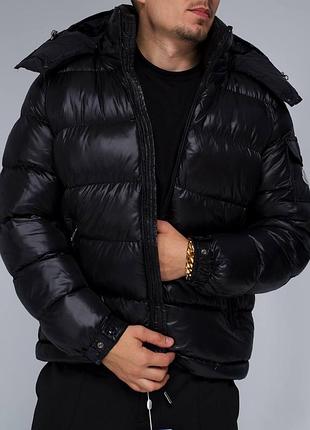 Куртка в стиле moncler