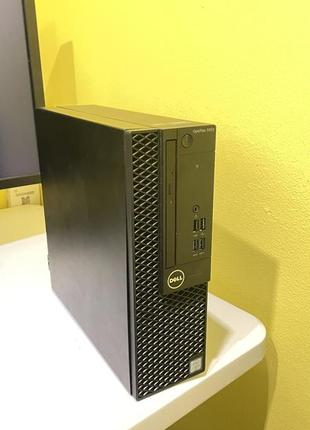 Cad рабочая станция dell optiplex 3050 i5-6500<unk> 16gb<unk> 512gb<unk> amd wx4100