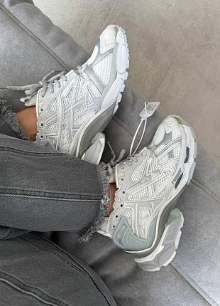 Кроссовки в стиле balenciaga runner