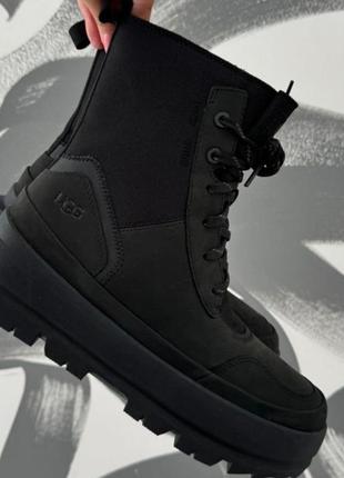 Ботинки ugg зимние