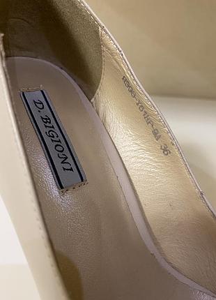 Туфлі, 36 розмір