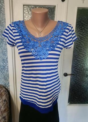 Двостороння блуза