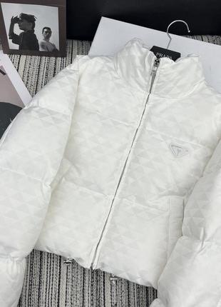 Куртка в стиле prada3 фото