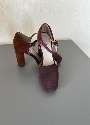 Туфли clarks, женские туфли clarks, clarks, туфлі,женская обувь3 фото