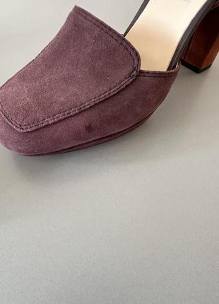 Туфли clarks, женские туфли clarks, clarks, туфлі,женская обувь10 фото