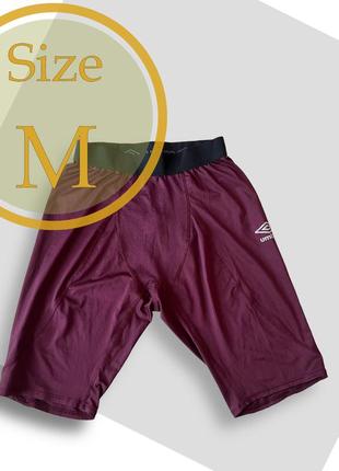 Легінси компресіонки umbro, (р. m)