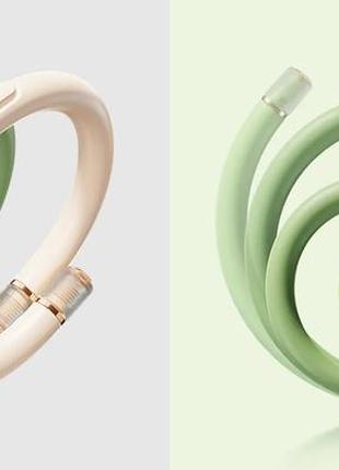 Браслет от комаров xiaomi qualitell q1 (водонепроницаемый, зеленый)