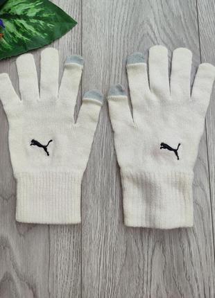 Перчатки puma перчатки l/xl