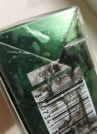 Guess man eau de toilette 50 ml слюда оригинал!