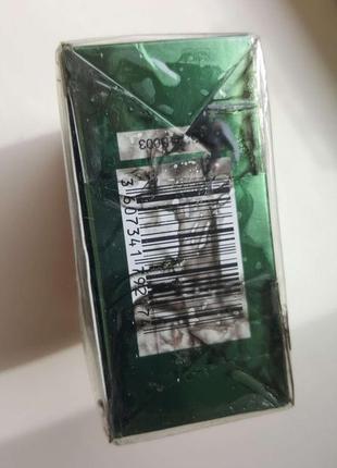 Guess man eau de toilette 50 ml слюда оригинал!