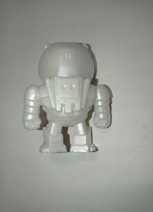 Фигурка рев ботц roar botz topps 2