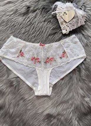 Красивые нежные трусики р.s/m per una