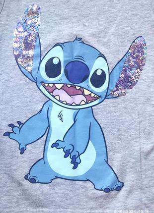 Футболка стяж disney