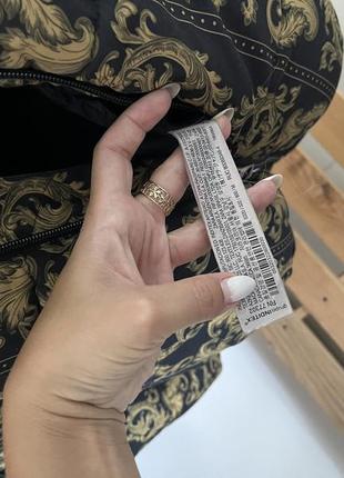 Чоловіча фешн куртка zara олдмані чоловічий пуховик зимова куртка версаче m