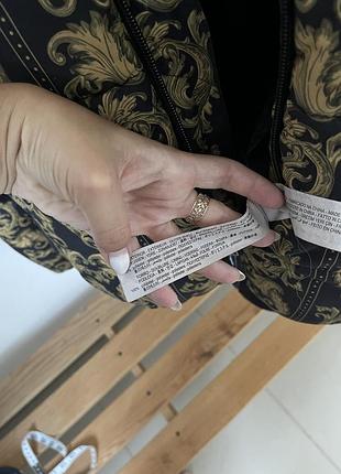 Чоловіча фешн куртка zara олдмані чоловічий пуховик зимова куртка версаче m