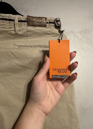 Trussardi  котонові штани