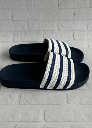 Шлепанцы Salmon adidas adilette 43 шльопанці шлепки сланцы тапочки тапки оригинал
