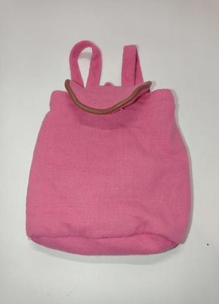 Рюкзачок сумочка для куклы battat