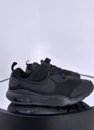 Найлегші повітропроникні кросівки nike air max