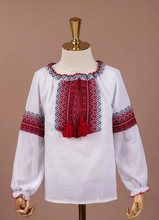 Красива вишиванка на р.104-140