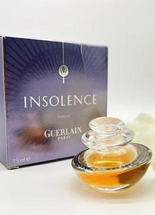 Духи ( parfum) guerlain insolence