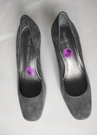 Туфли stuart weitzman