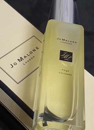 Jo malone yuja💥оригинал распив аромата затест5 фото