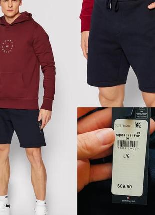 Шорти tommy hilfiger
