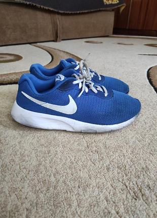 Текстильні кросівки nike