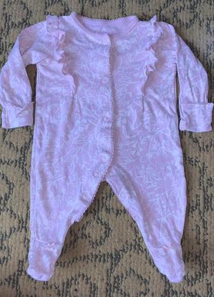 Чоловічок george 0-3 міс