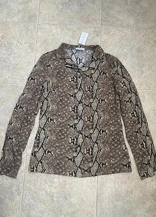 Стильна сорочка/блуза жіноча