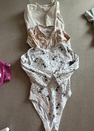 Боді комплект