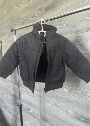 Курточка benetton, 90 р